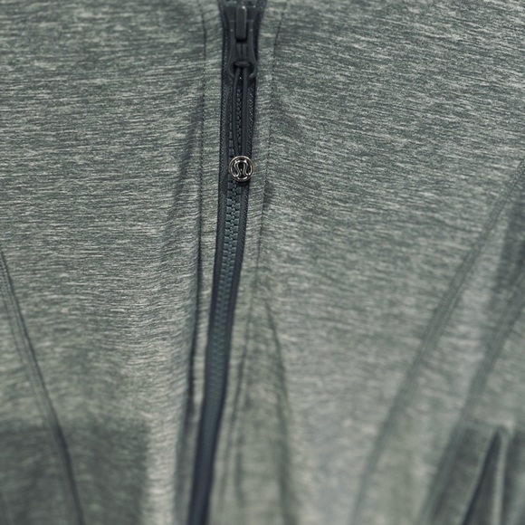 Lululemon Zip Jacket - Picture 2 of 2